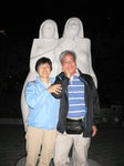 晚會後，在Sun Cruise Resort外(4)