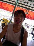big tongue