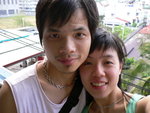 男人，你個樣好搞笑喎！