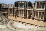 Ext_125 Roman Amphitheatre, Merida
