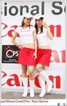 we a RacingQueen!俾人打死~