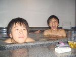偷襲~我地間hotel係溫泉度假村尼傢~