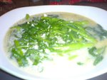 berry煮飯俾我食a,蒜泥腐乳炒菜心仔~
