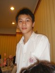 明仔好似瘦左wo~