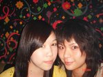 仲有靚女叮叮~