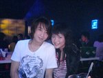我老友&卡拉OK老板~梗係要多D幫襯LA~