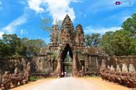 A (16) Angkor Thom 大吳哥城