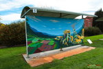 C (113) 成為了The Town of Murals。