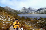 C (173) Dove Lake Circuit全程6公里~行完全程約2小時左右。