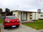 C (193) 今晚這間Budget Ensuite 4 Dorm Cabin AUD:$115.00/Per Cabin。