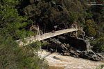 C (255) Cataract Gorge bridge