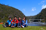 C (261) 這裡是拍攝Cataract Gorge bridge的好地方。
