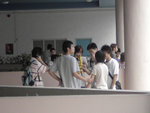 各同學努力練習