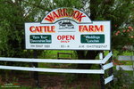 D (111) 再次比GPS出賣~好彩最後都黎到Warrook Cattle Farm。