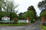 D (112) Warrook Cattle Farm農場的入口