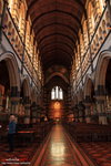 D (38) St.Paul Cathedral由英國建築師威廉巴特菲設計，建於1891年，它是墨爾本最早的英國式教堂。