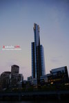 D (98) Skydech 88 頂層有觀景台，可以觀看墨爾本市風景。