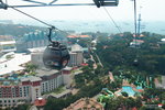 B (7) 坐Cable Car黎到Sentosa