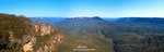 A (104) Three Sisters & MT GIBRALTAR & MT SOLITARY