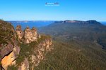 A (105) Three Sisters & MT GIBRALTAR