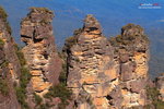 A (108) Three Sisters 可以行過去近觀