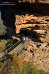 A (113)  Giant Stairway