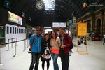 A (22) Sydney Central Station