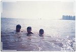 95 - 黃金泳灘