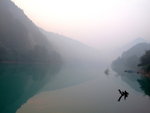DSCF7240 等待霧景出現~!