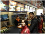 SAM_0312 食物種類..主要的係包子和麵條