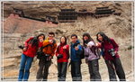IMG_6864 絕壁下既懸空寺真係叫人大嘆壯觀