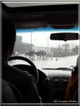 SAM_0503 第二天繼續包了余師傅的車去懸空寺．恒山．大同土林
