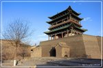 IMG_7757 見天都未黑就上城牆走一轉啦