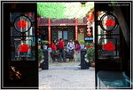 IMG_8717 早上集合準備第二天的行程