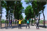 DSC_0098 寺外的廣闊大道