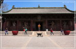 IMG_8261 原名"中都寺"，北宋時改名"雙林寺"。
