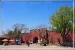 IMG_8303 雙林寺現存彩塑２０５６尊，大者丈余，小者尺許，它們形神兼備，藝術價值極高，是我國元、明彩塑的精華。