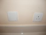 DSCF3104 主人房電視機電製