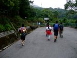 DSCF2308 我們和參賽者同一路線