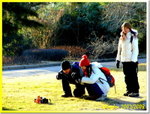 DSCF8948 跳跳虎也愛拍拍照~!