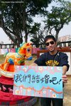 A (22) 呢度仲有不小人黎影婚照架~!