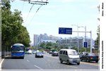 IMG_8755 離開黃鶴樓向著長江大橋出發
