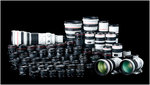 Canon EF Lenses