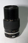Nikkor 200mm f/4.0 AI
