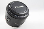 Canon EF 50mm f/1.8 II