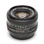 Canon NewFD 50mmF15_85