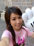 拍disneyland