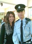 拍警訊