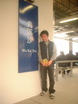 馬鞍山鐵路試搭日(烏溪沙站) (19/12/04)