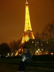 艾菲爾鐵塔 La Tour Eiffel